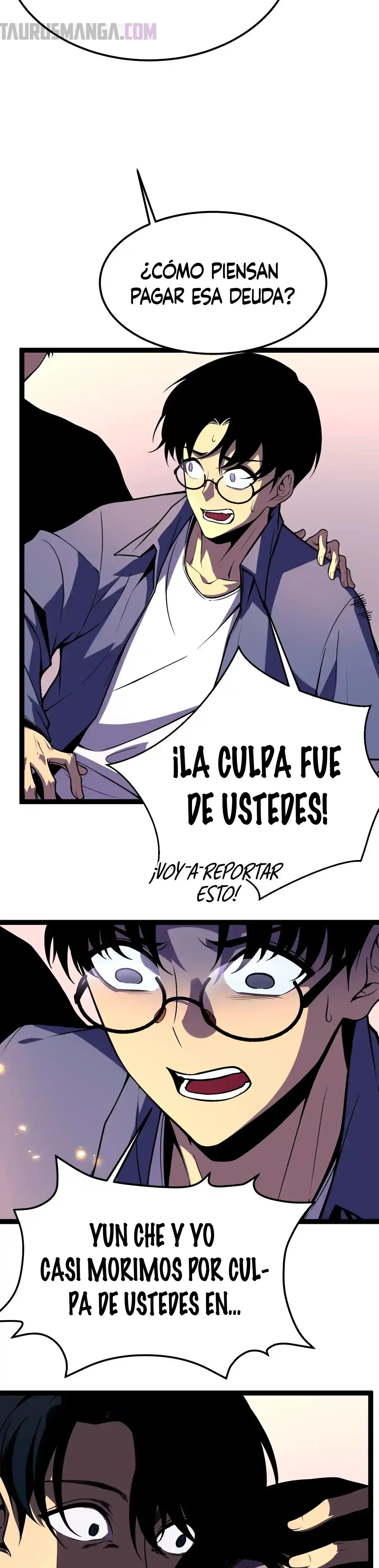 Reencarnación del Héroe Clase SSS > Capitulo 3 > Page 271